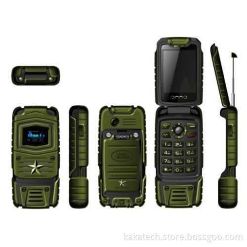 Flip Water Proof Mobile Phone KK L2
